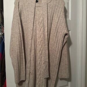 Lulu's Soft Sweater Dress